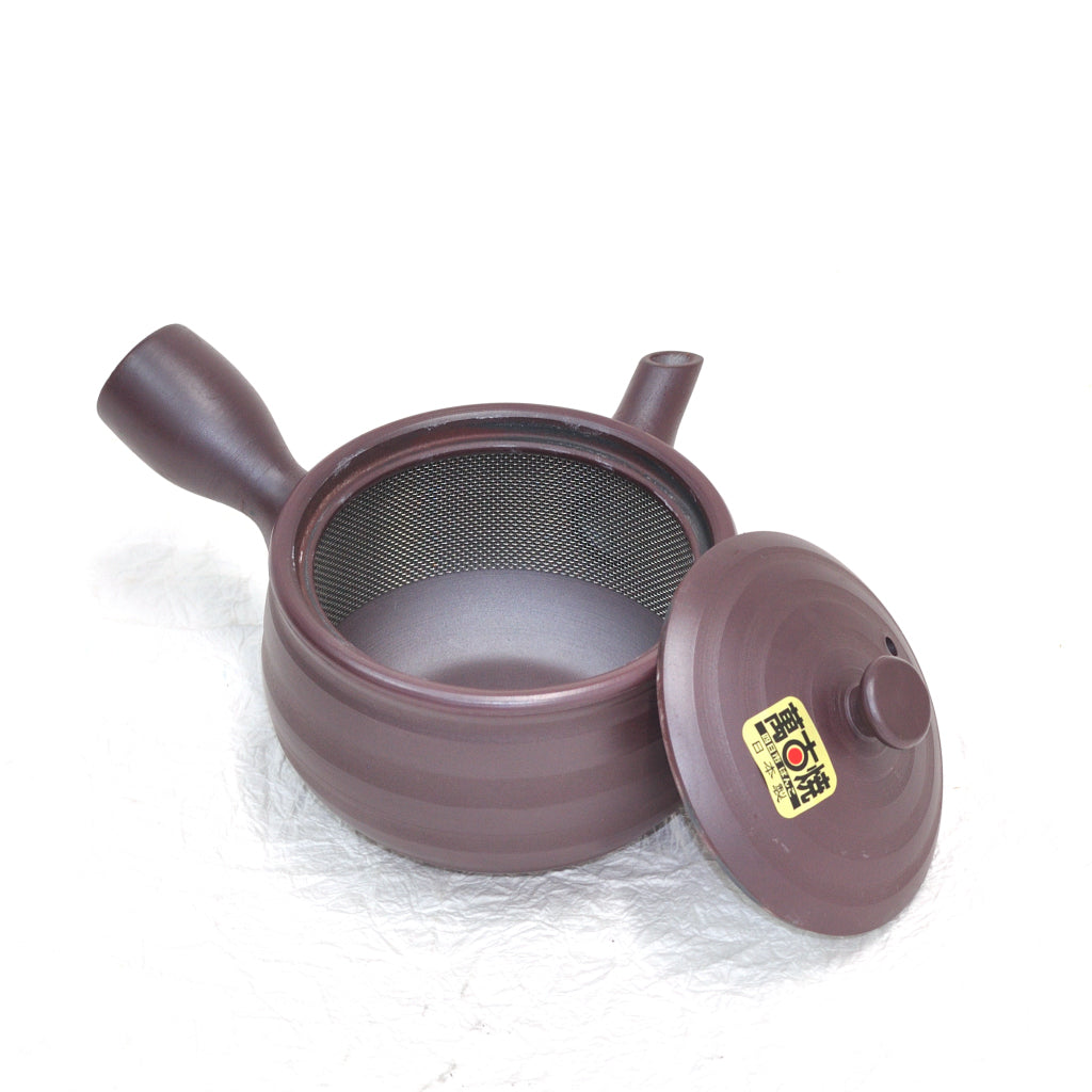 萬古焼　急須　26-0113