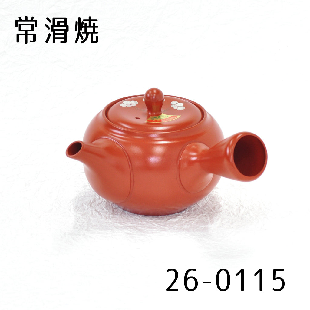 常滑焼　急須　26-0115