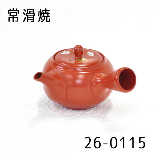 常滑焼　急須　26-0115