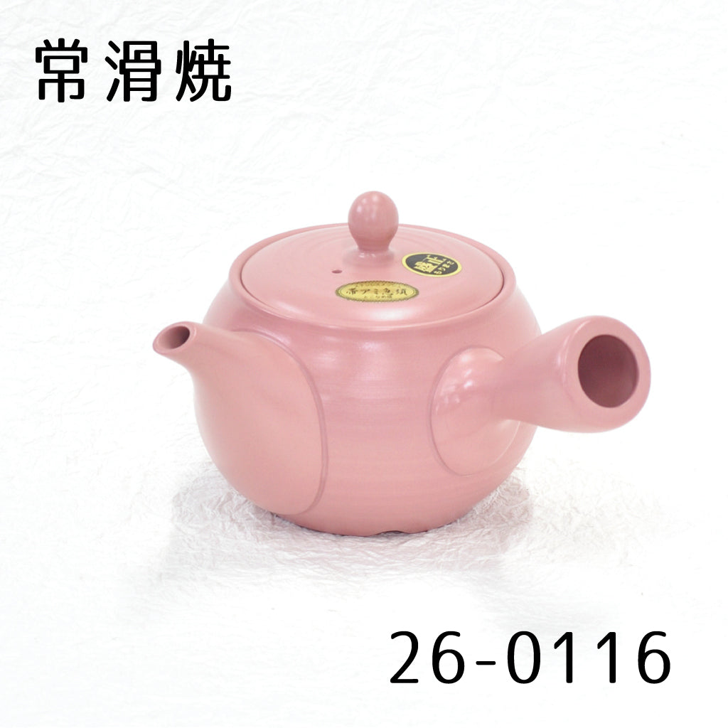 常滑焼　急須　26-0116