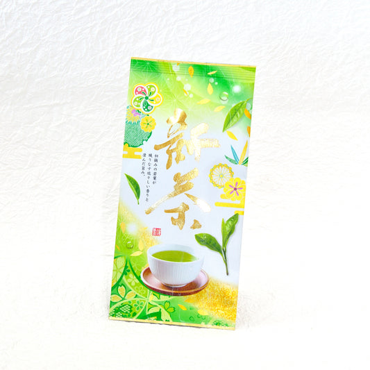 2026年・新茶『春容-しゅんよう-』 4月28日発売開始　茶葉　100ｇ