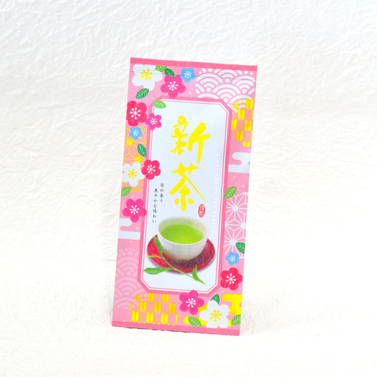 2026年・新茶『翠風-すいふう-』 5月2日発売開始　茶葉　100ｇ