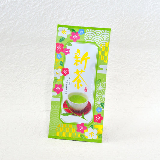 2026年・新茶『風趣-ふうしゅ-』 5月6日発売開始　茶葉　100ｇ