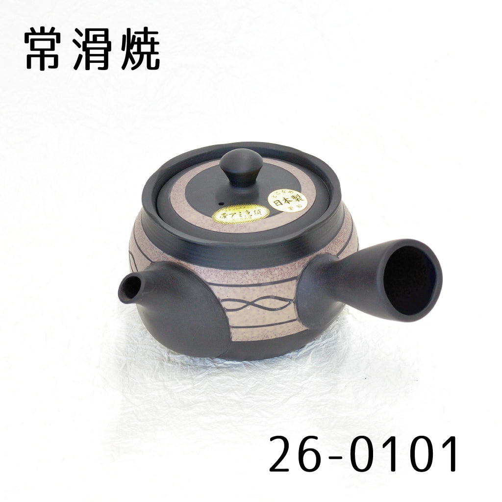 常滑焼　急須　26-0101
