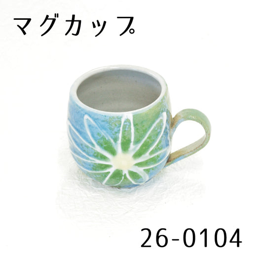 マグカップ　26-0104