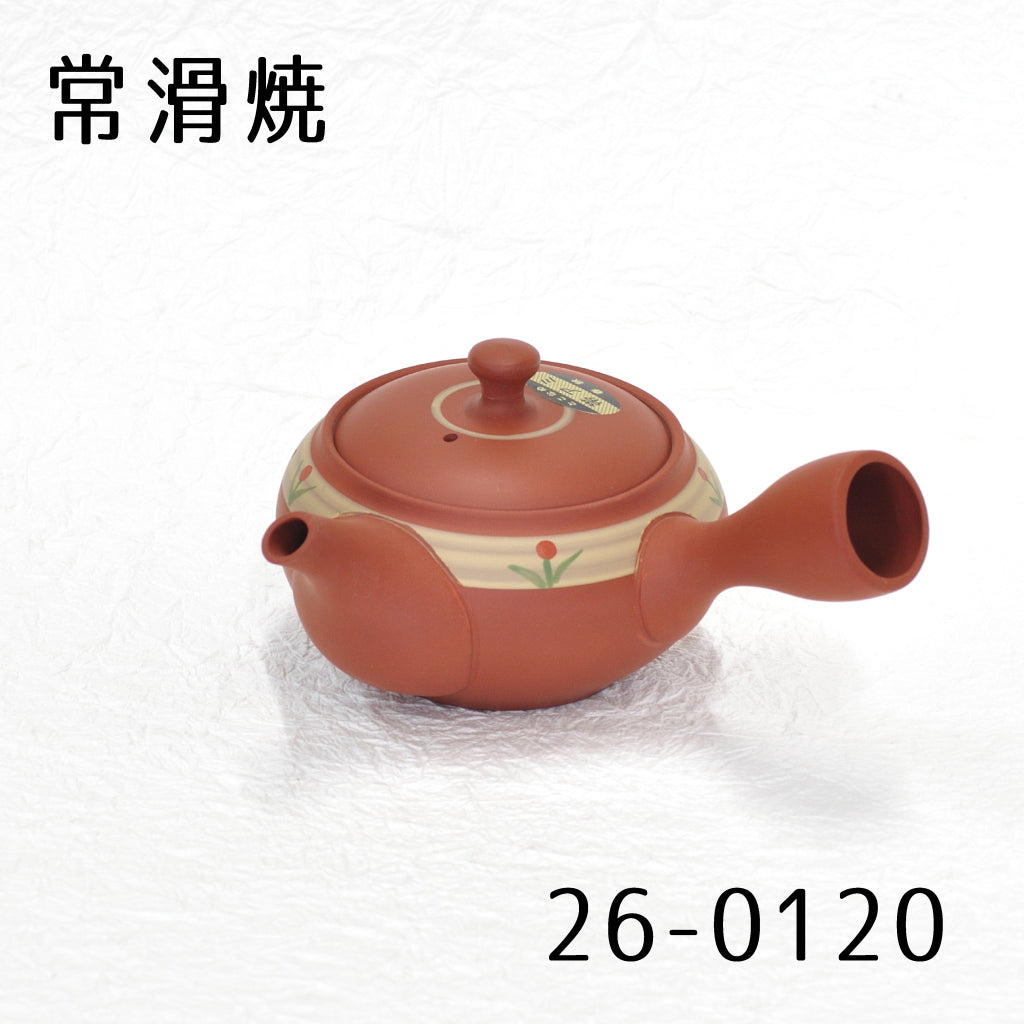 常滑焼　急須　26-0120