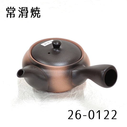 常滑焼　急須　26-0122