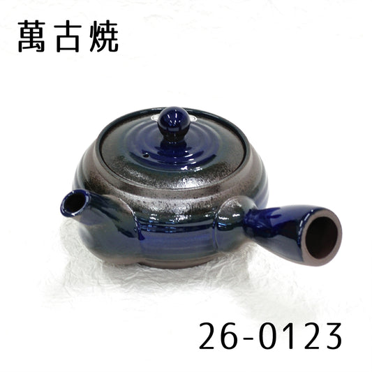 萬古焼　急須　26-0123