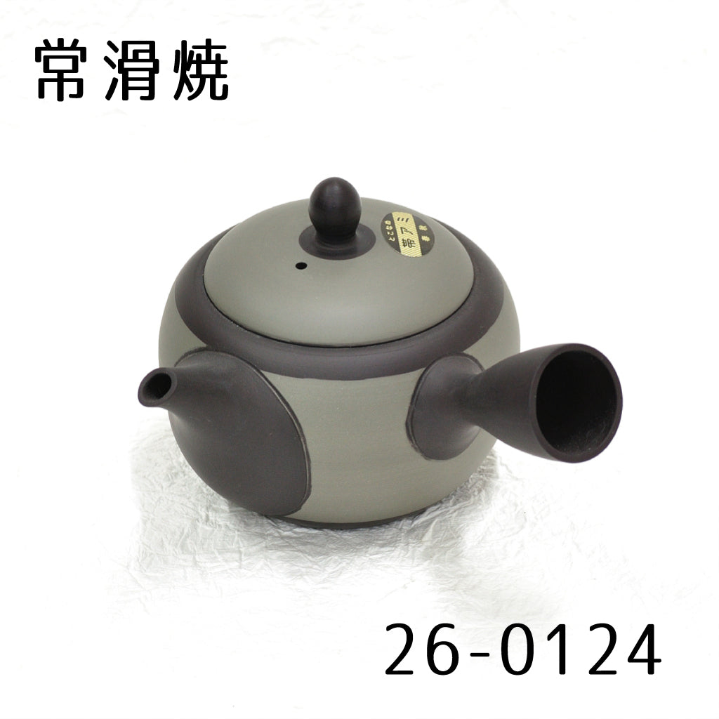 常滑焼　急須　26-0124