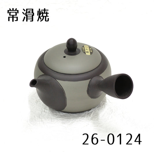 常滑焼　急須　26-0124