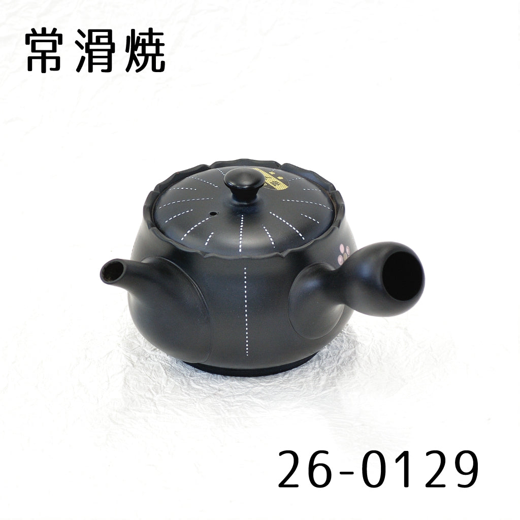常滑焼　急須　26-0129