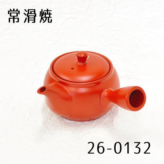 常滑焼　急須　26-0132
