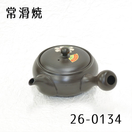 常滑焼　急須　26-0134