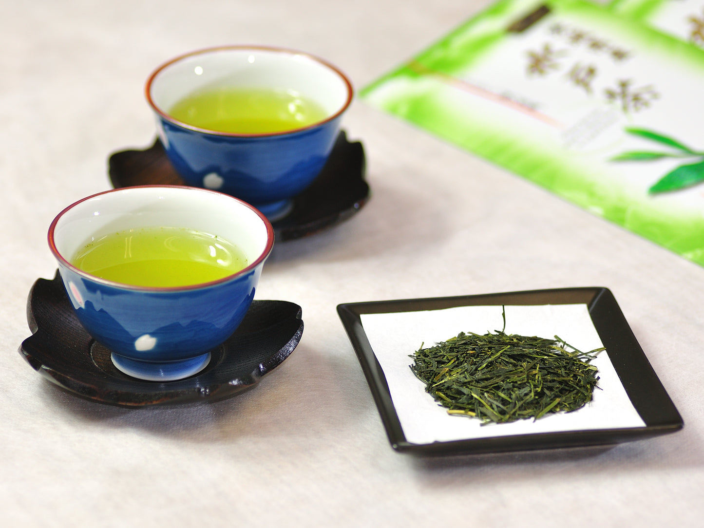 【茨城水戸茶三本詰合せ】　「水戸茶・みとちゃ」　2025年度新茶入荷