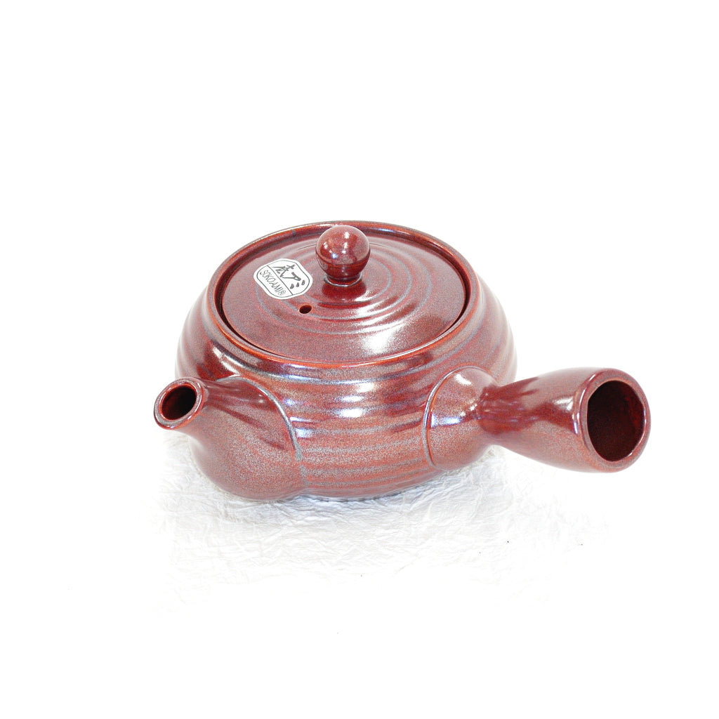 萬古焼　急須　26-0103