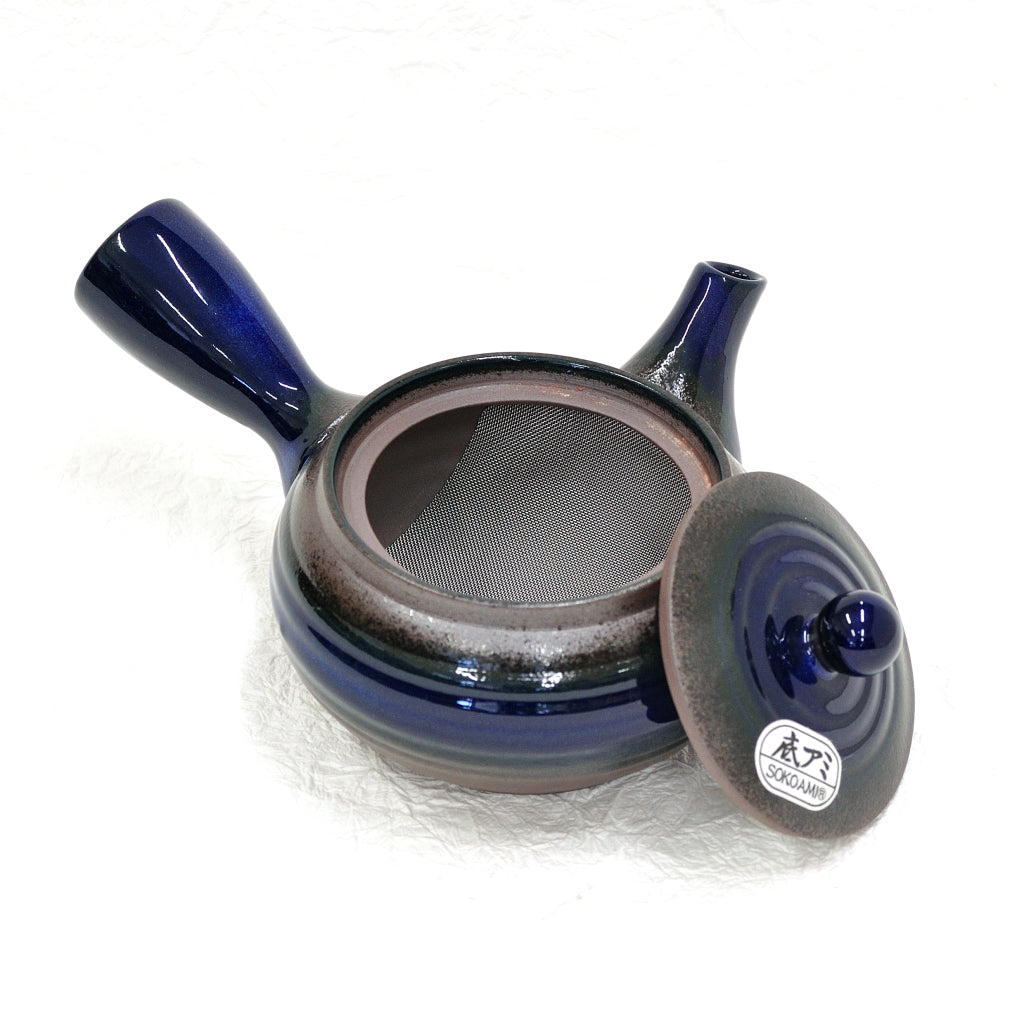 萬古焼　急須　26-0123