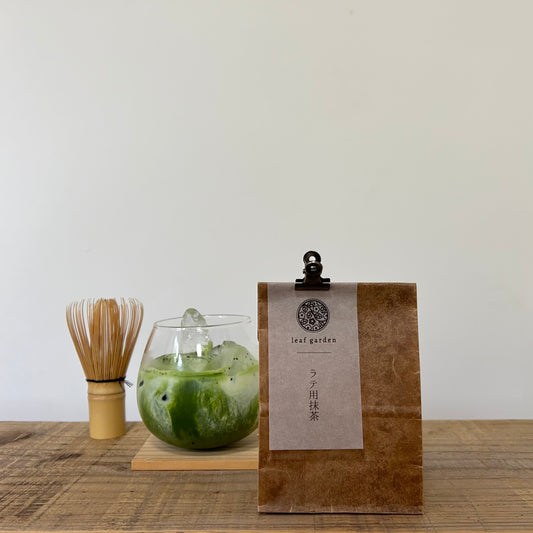 ラテ用抹茶 (5個入り)