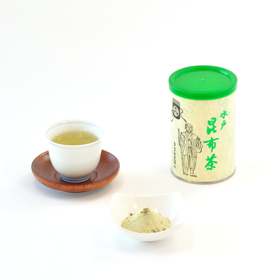 昆布茶（こんぶ茶）